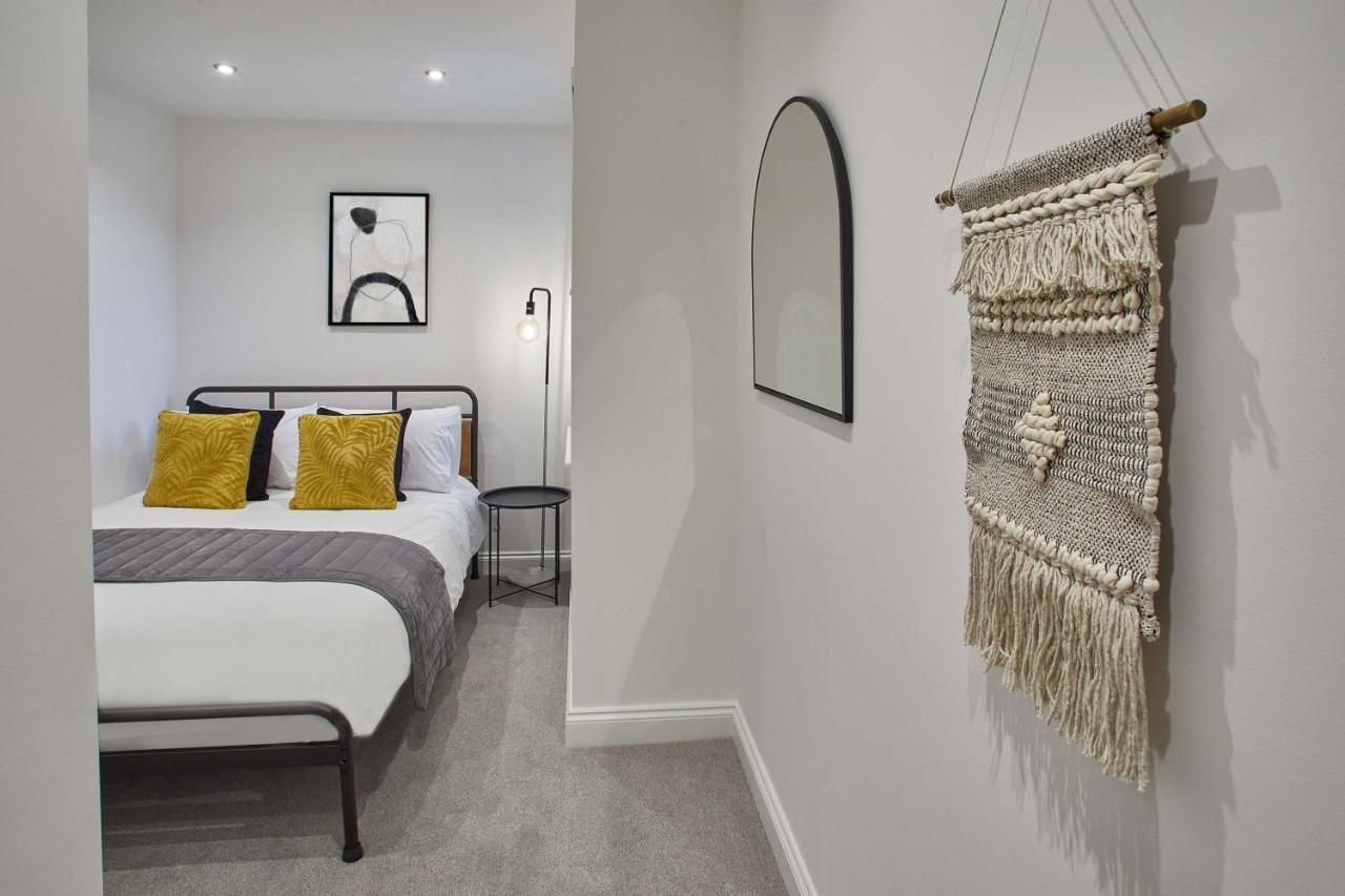 Host & Stay - Apartment One, Hudsons Yard House Whitby Exterior foto