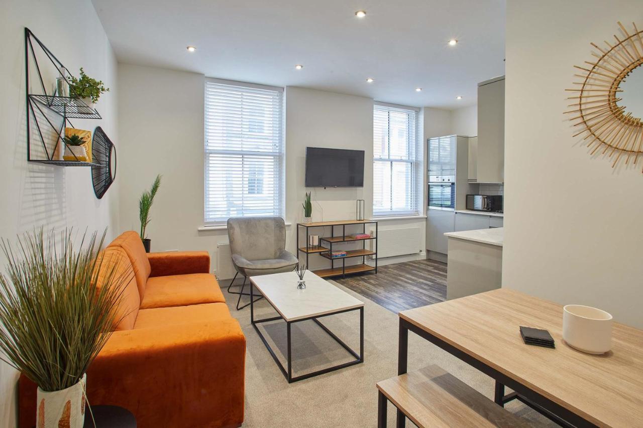 Host & Stay - Apartment One, Hudsons Yard House Whitby Exterior foto