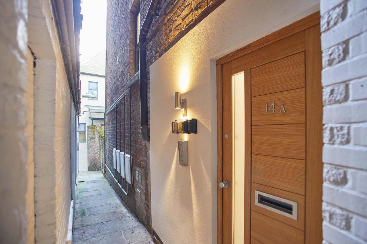 Host & Stay - Apartment One, Hudsons Yard House Whitby Exterior foto