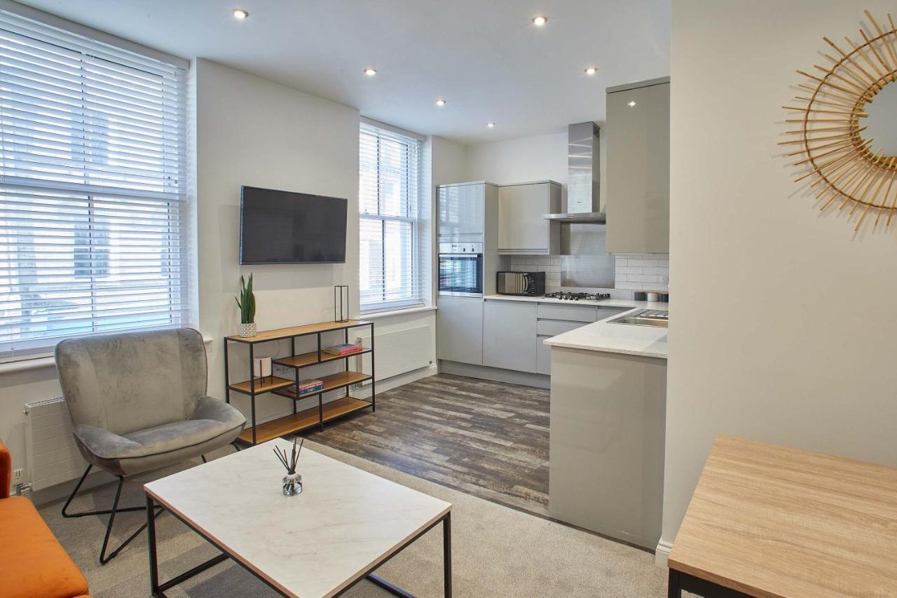 Host & Stay - Apartment One, Hudsons Yard House Whitby Exterior foto