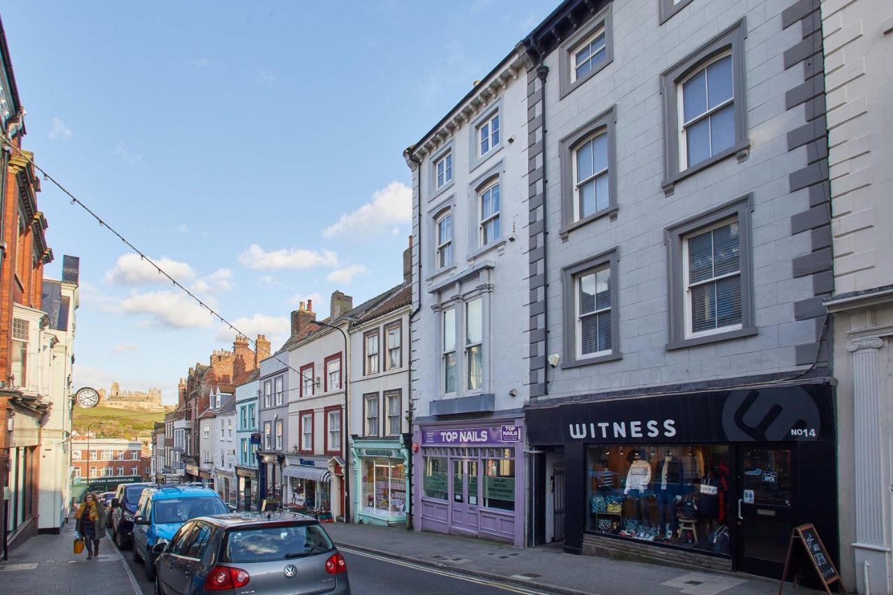 Host & Stay - Apartment One, Hudsons Yard House Whitby Exterior foto